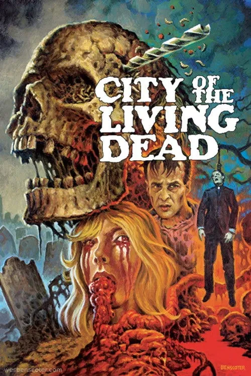Pavor na Cidade dos Zumbis