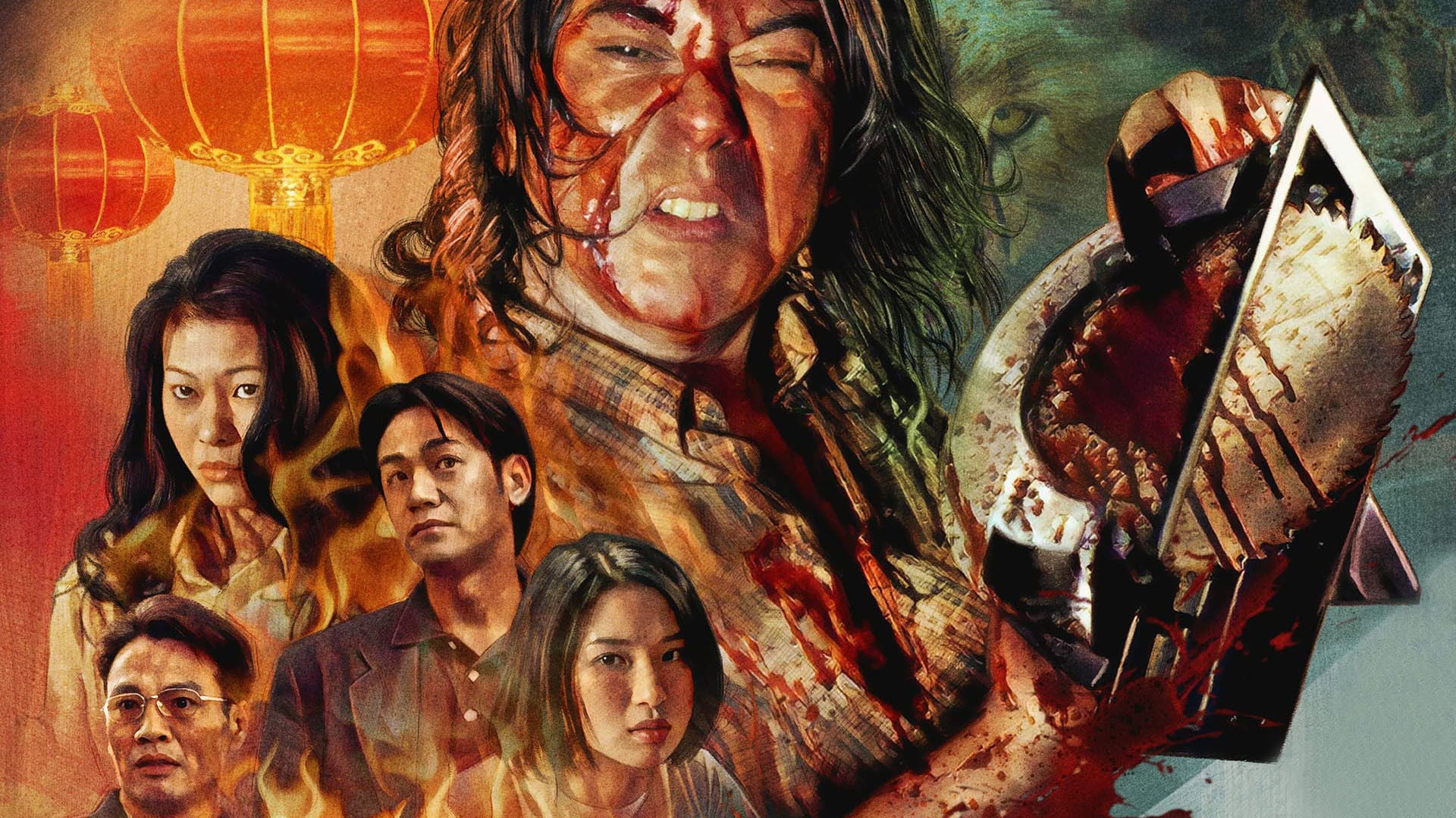 Foto do filme Síndrome de Ebola