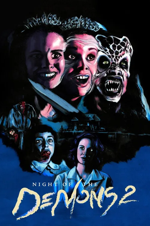 A Noite dos Demônios 2