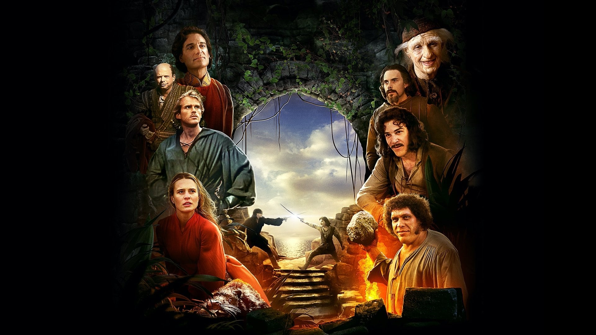 Foto do filme A Princesa Prometida