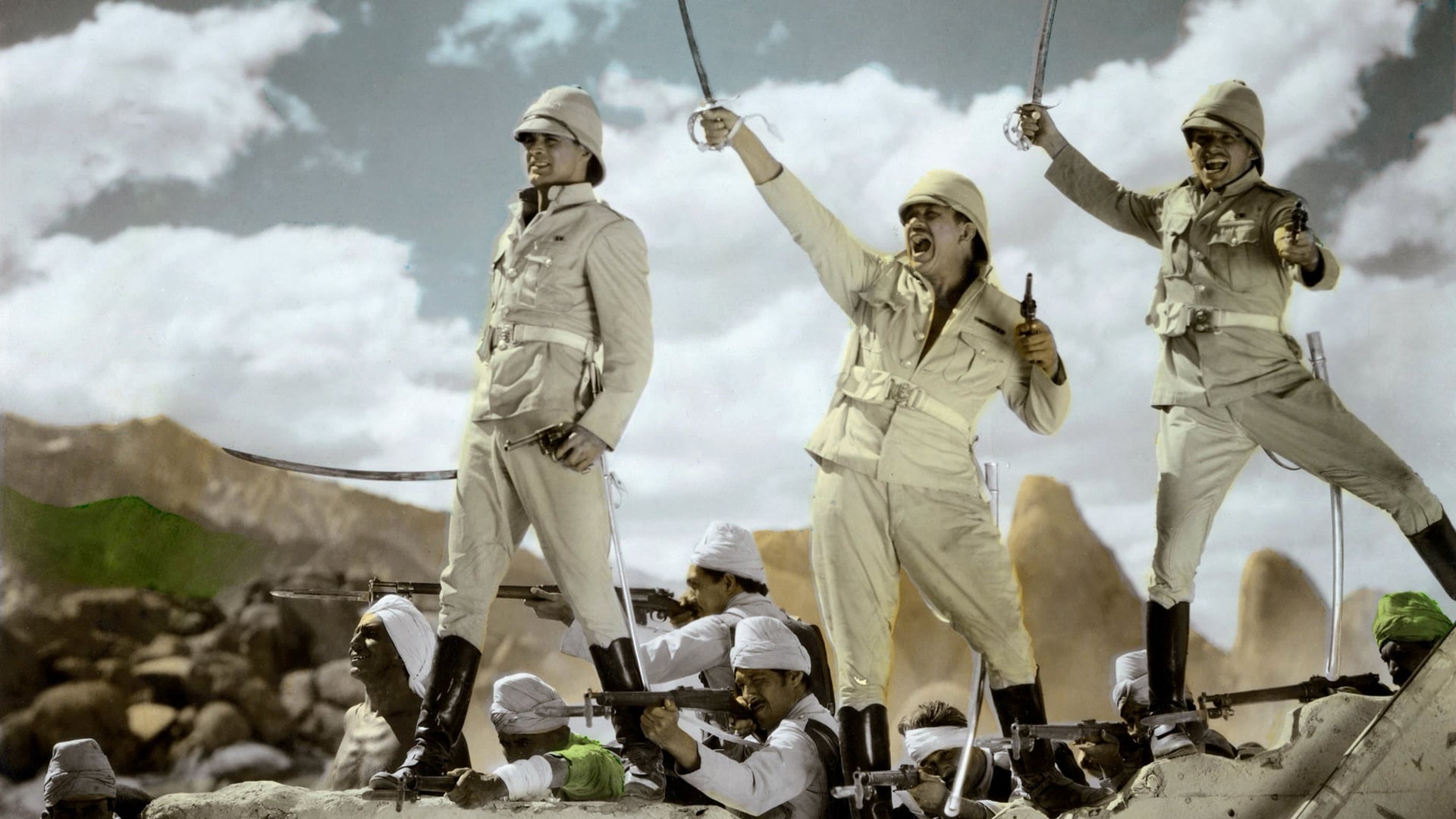 Foto do filme Gunga Din