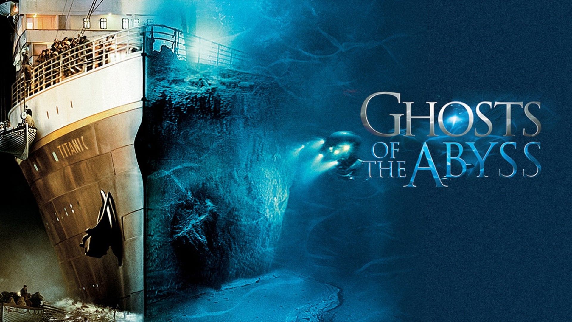 Foto do filme Fantasmas do Abismo