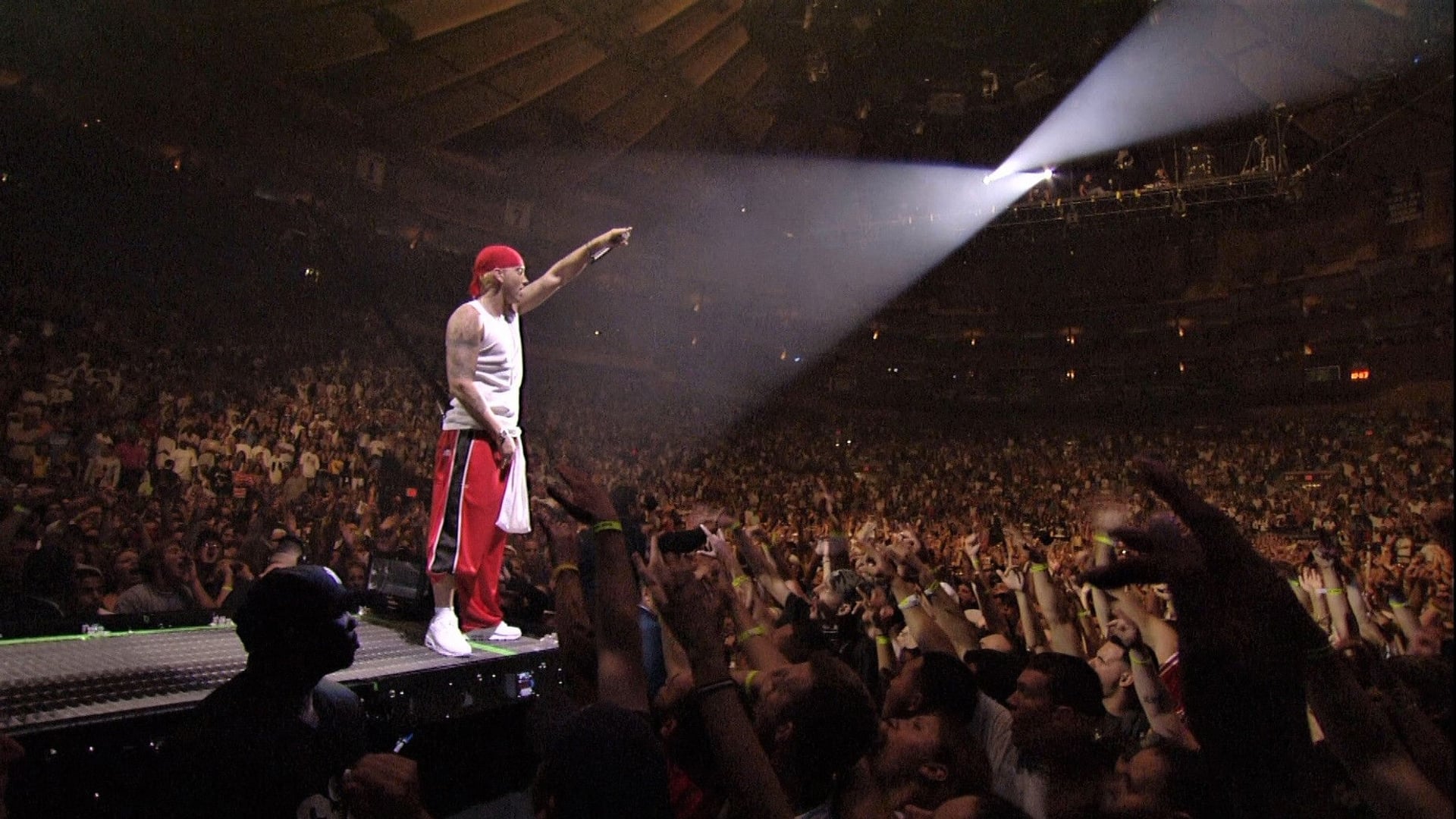 Foto do filme Eminem Live from New York City