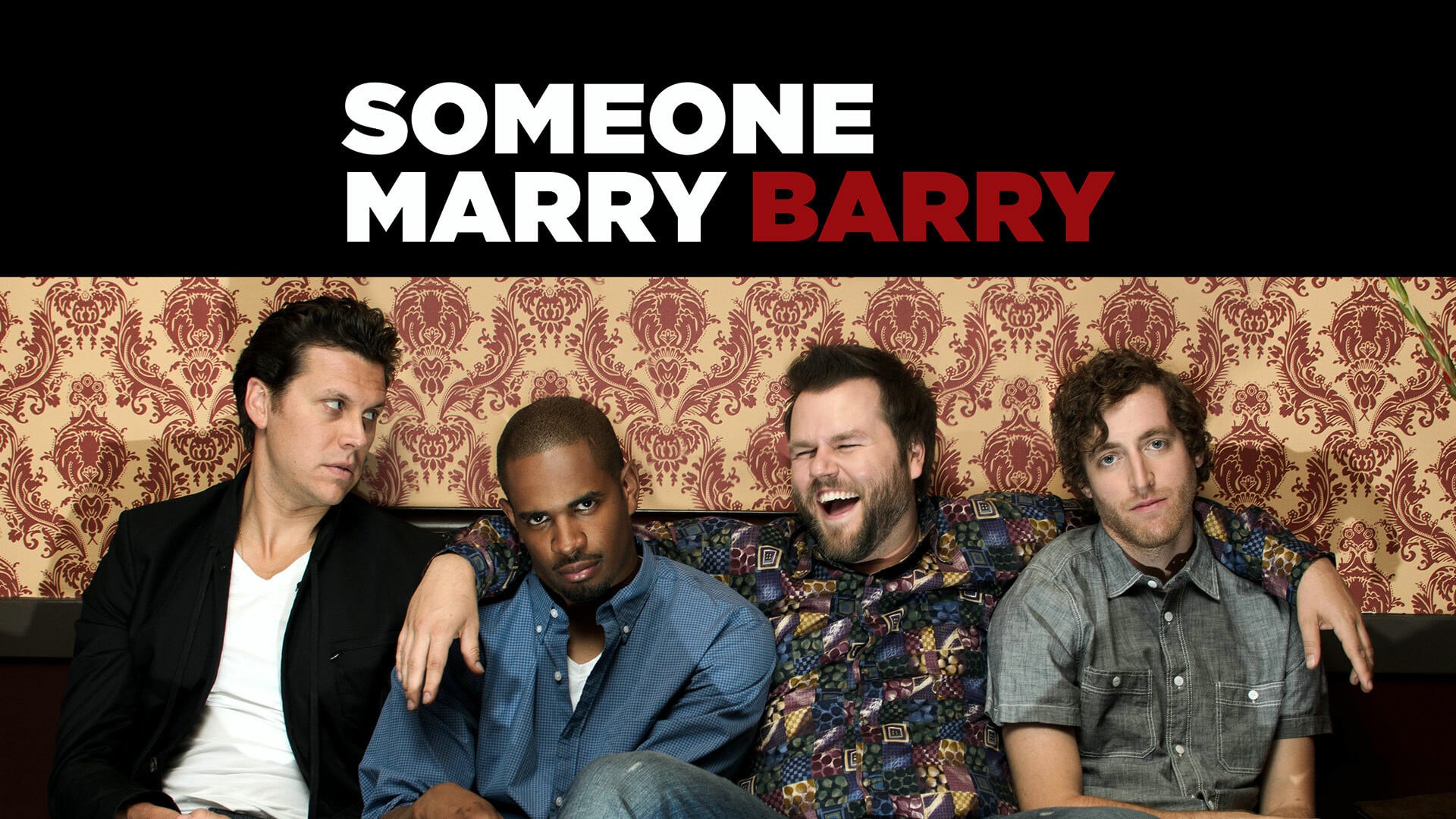 Foto do filme Alguém para Ficar com Barry