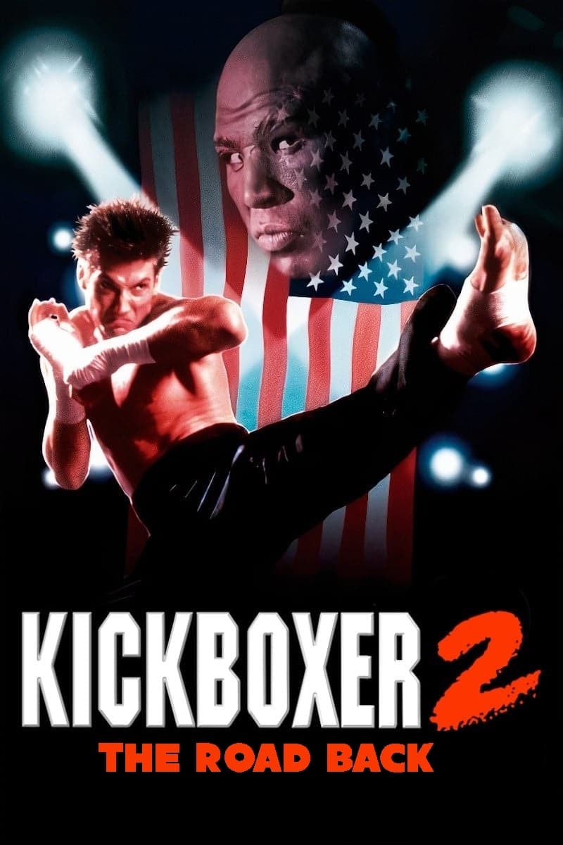 Kickboxer 2: A Vingança do Dragão