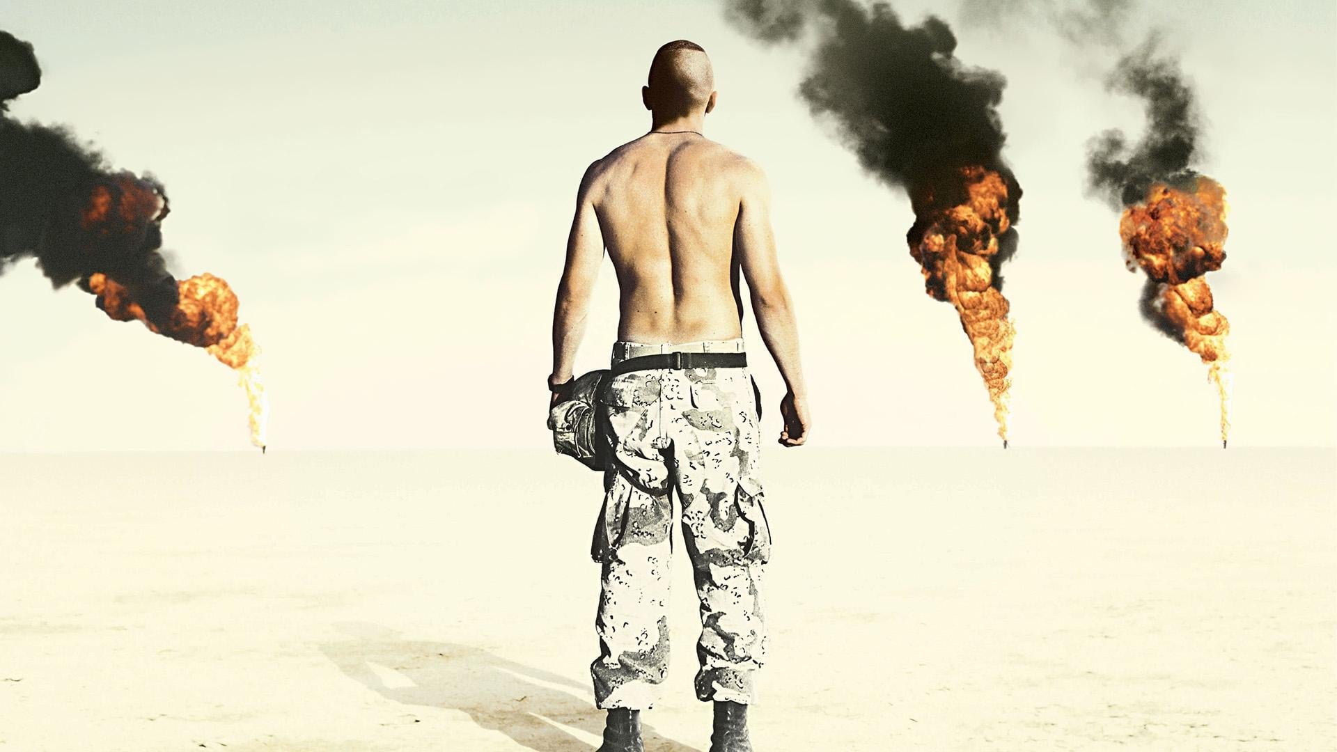 Foto do filme Soldado Anônimo