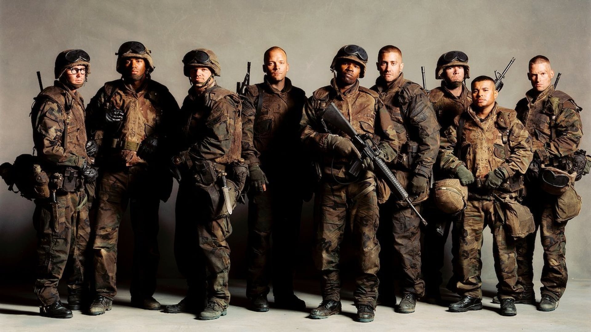 Foto do filme Soldado Anônimo