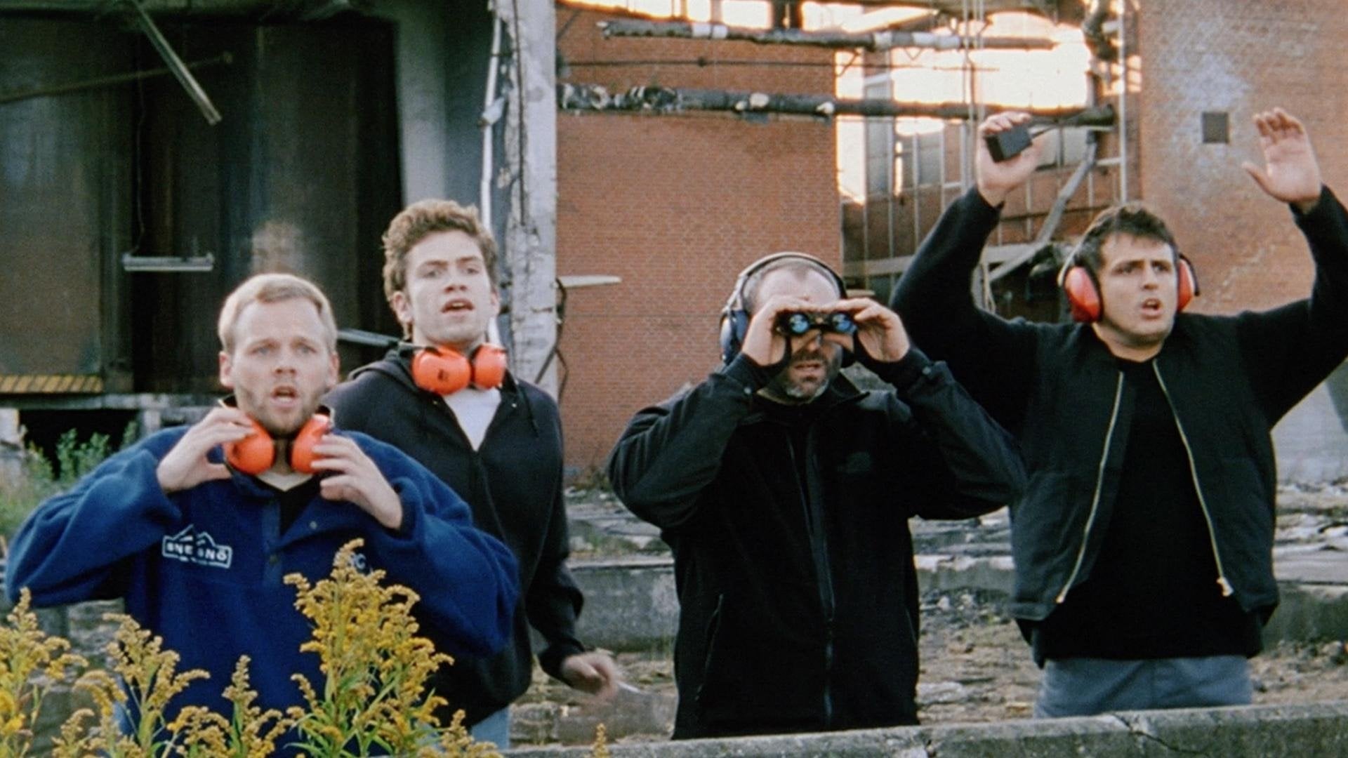 Foto do filme Na China Comem Cães