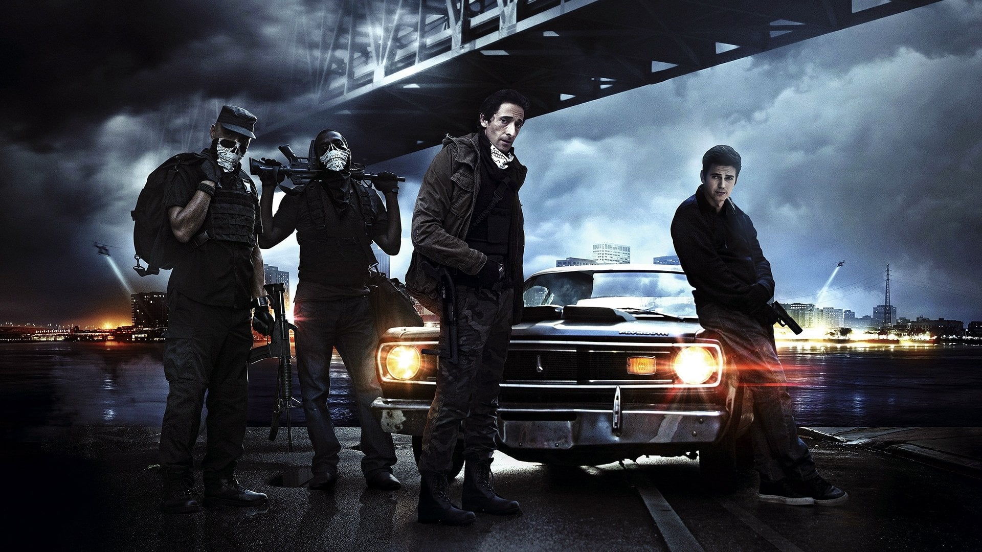 Foto do filme O Último Golpe