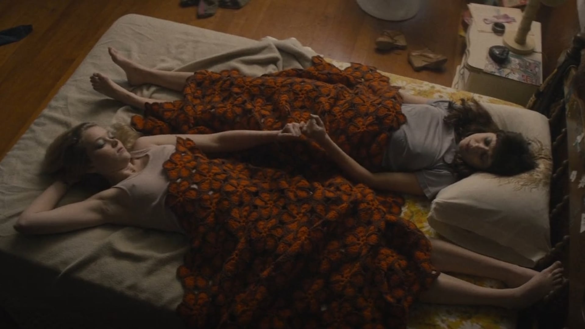 Foto do filme O Diário de Uma Adolescente