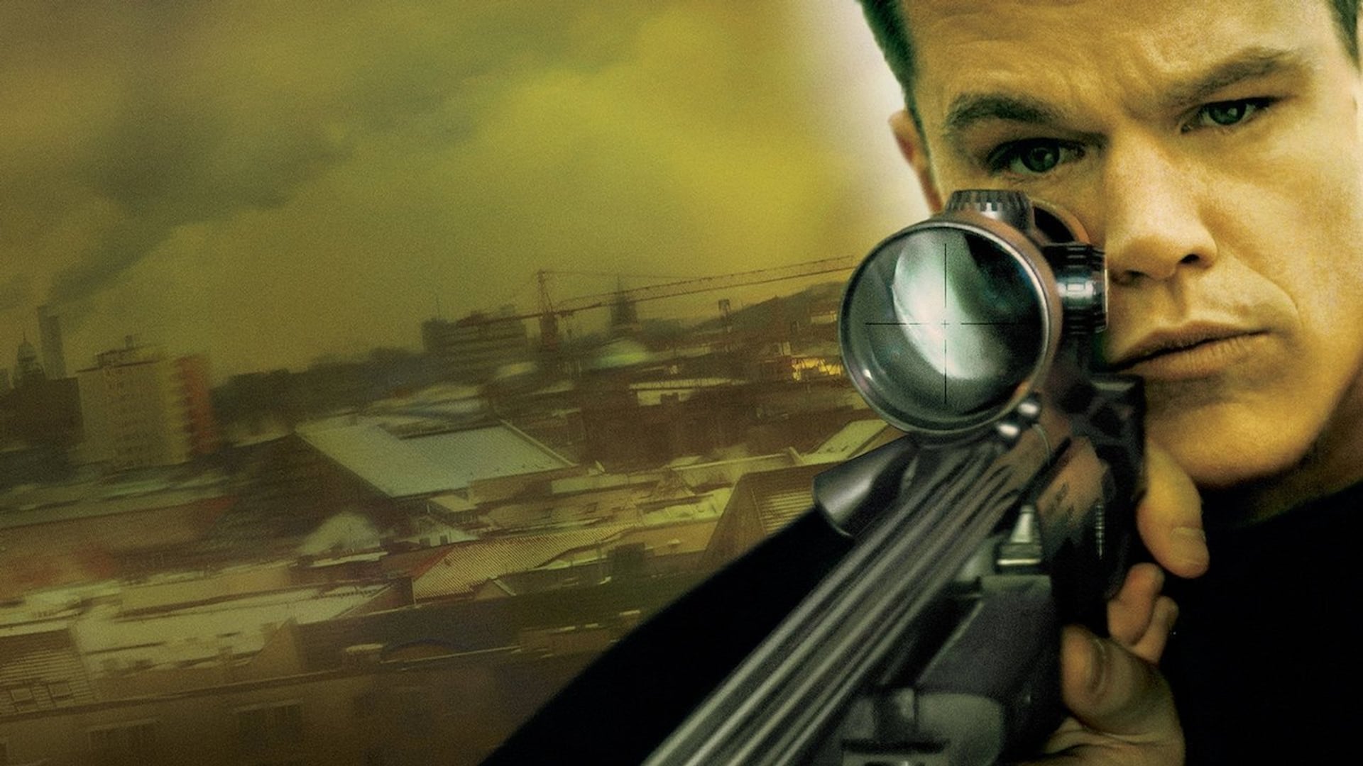 Foto do filme A Supremacia Bourne