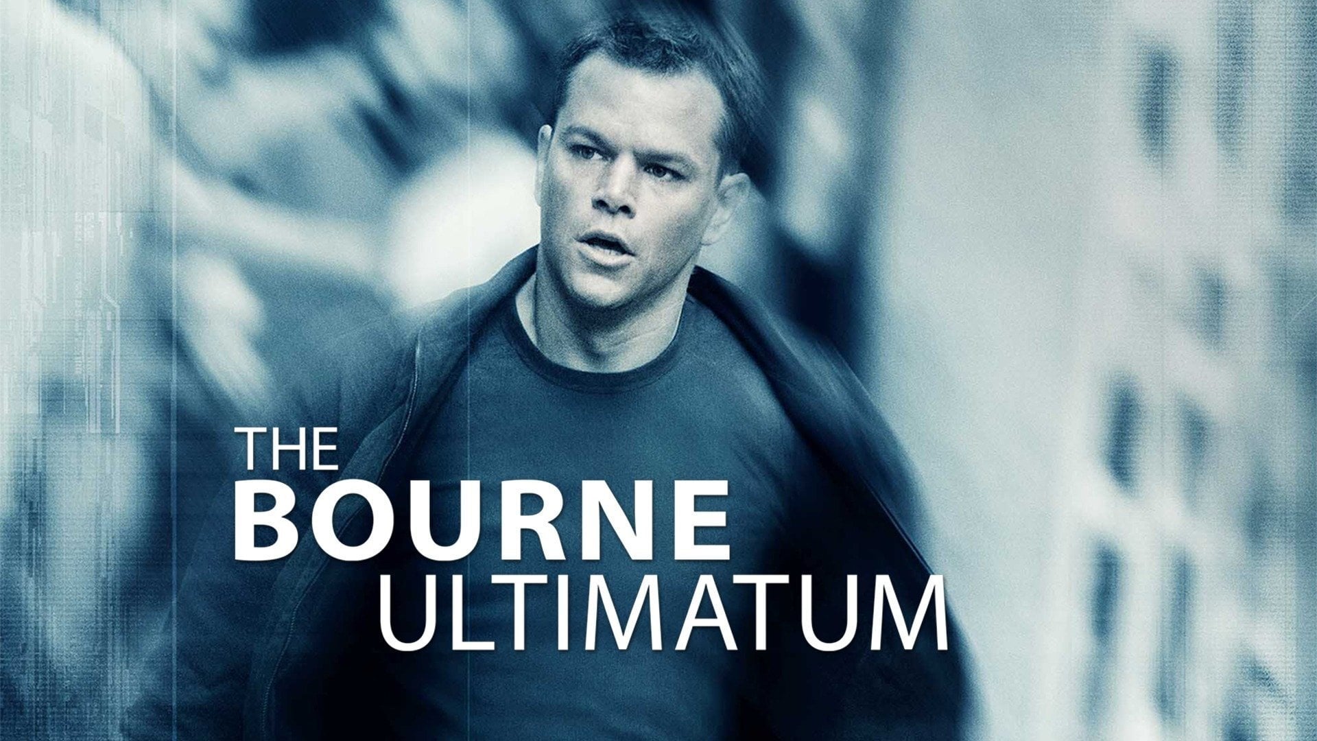 Foto do filme O Ultimato Bourne