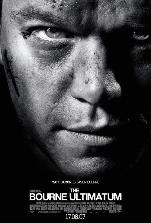 O Ultimato Bourne