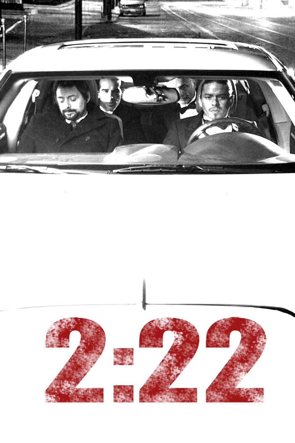 2:22 - Contagem Regressiva