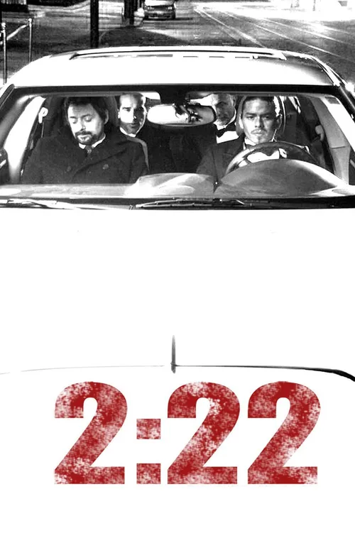 2:22 - Contagem Regressiva