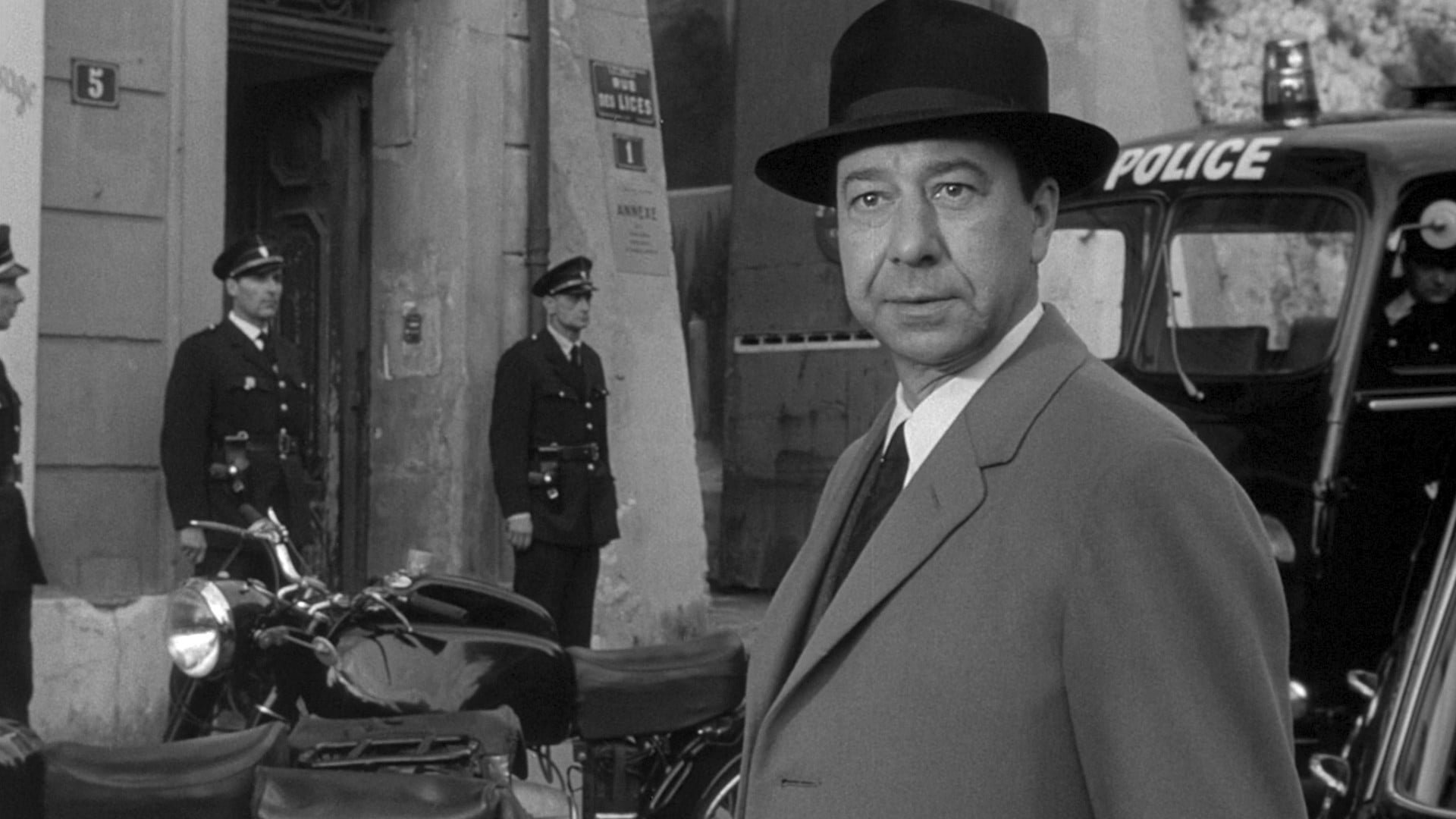 Foto do filme Os Profissionais do Crime