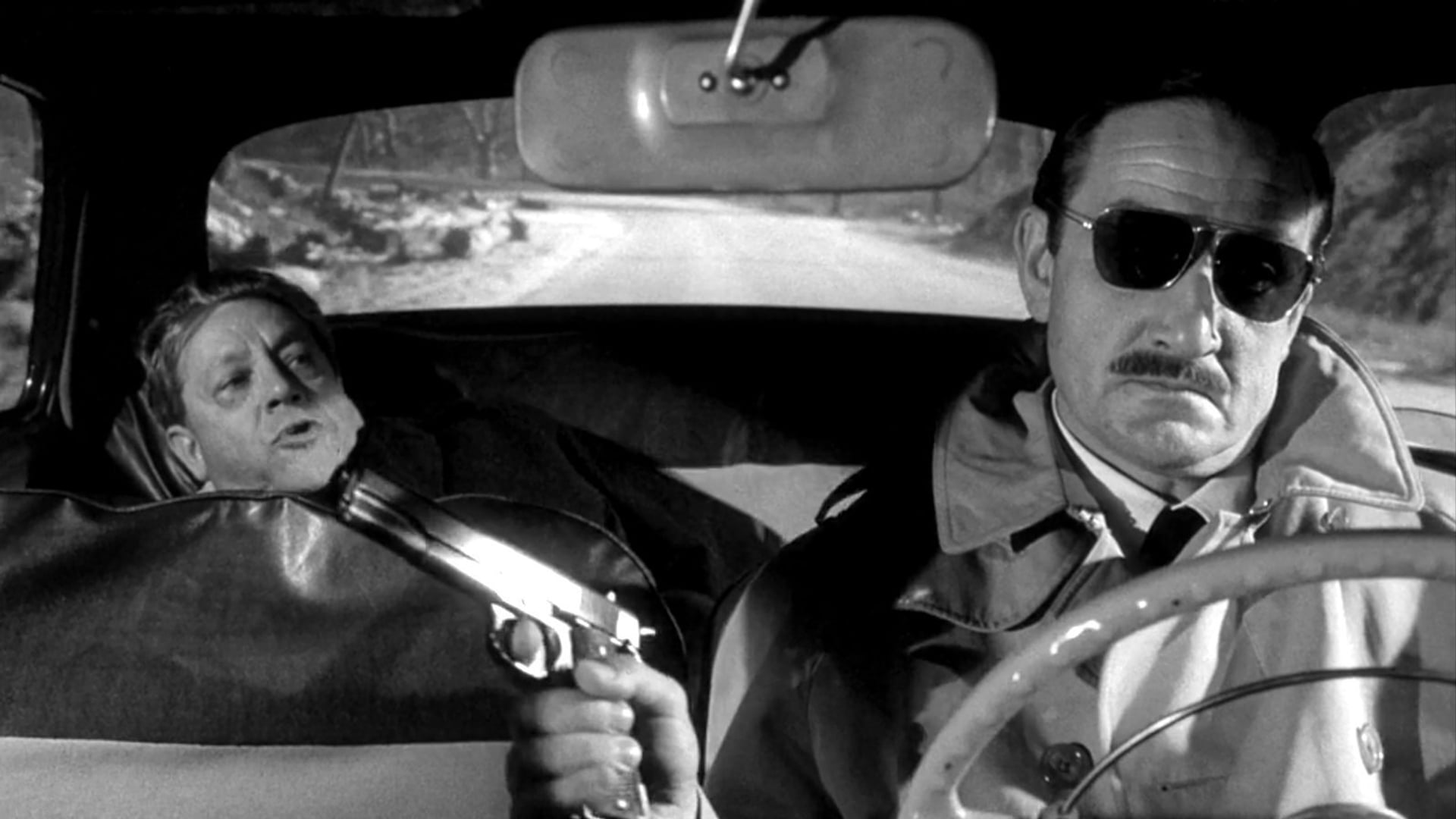 Foto do filme Os Profissionais do Crime
