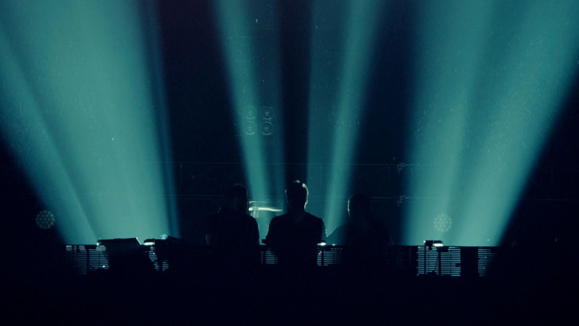 Foto do filme Swedish House Mafia - Leave the World Behind