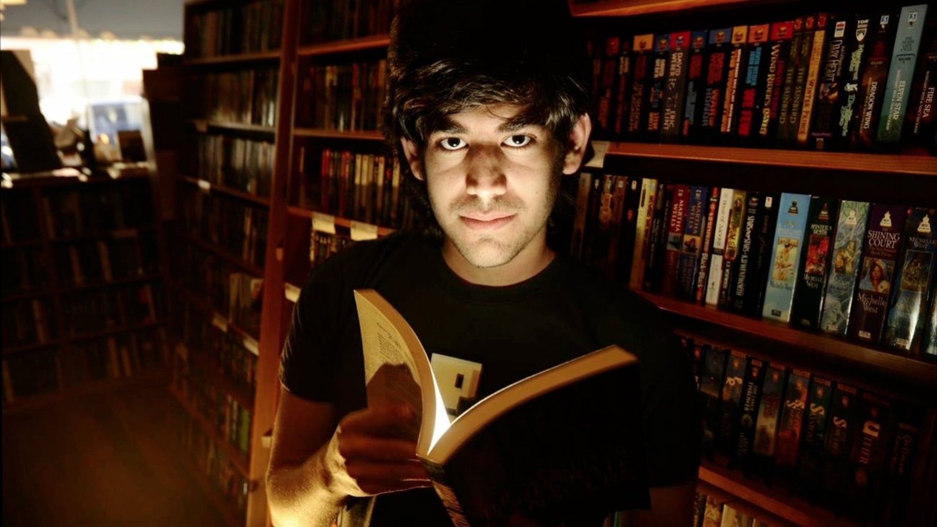 Foto do filme O Menino da Internet: A História de Aaron Swartz