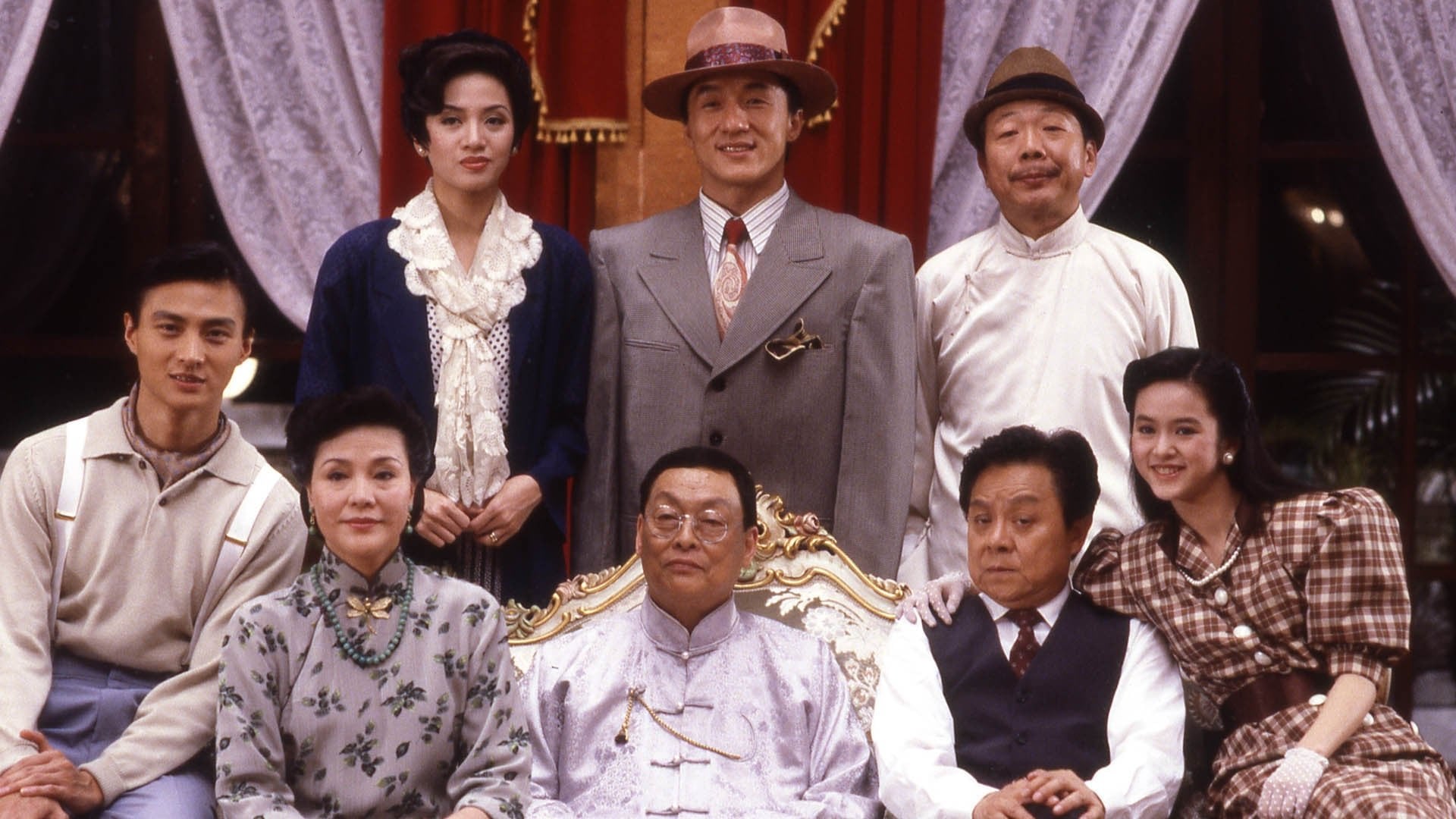 Foto do filme Chefão por Acaso