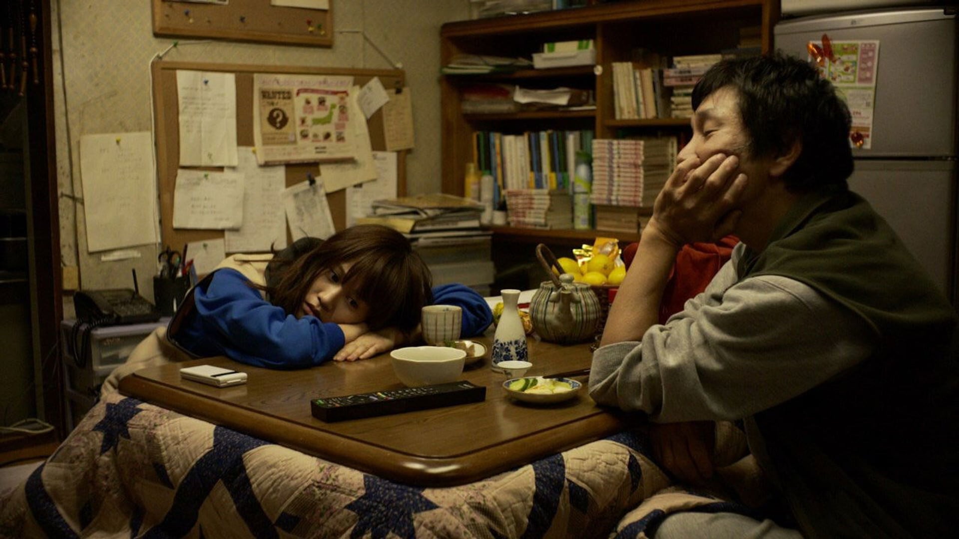 Foto do filme Tamako in Moratorium
