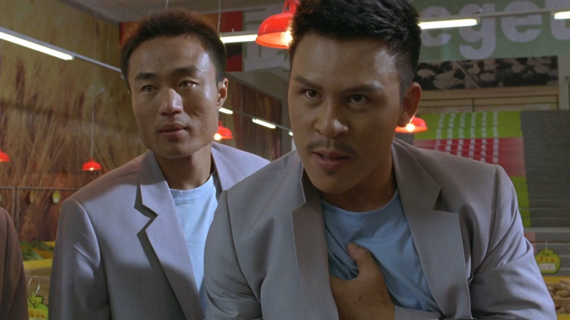 Foto do filme Kung Fu Chefs