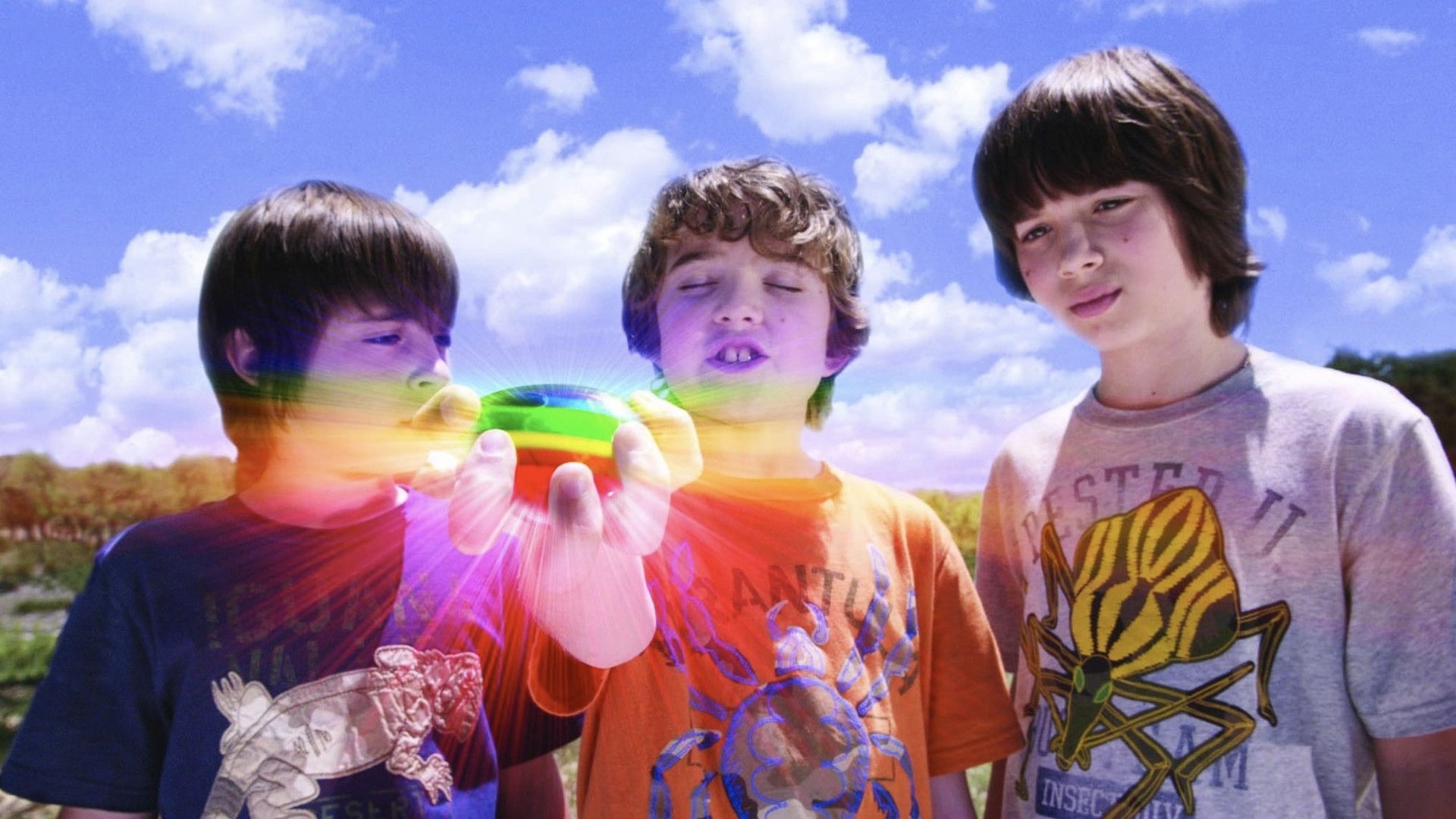 Foto do filme A Pedra Mágica