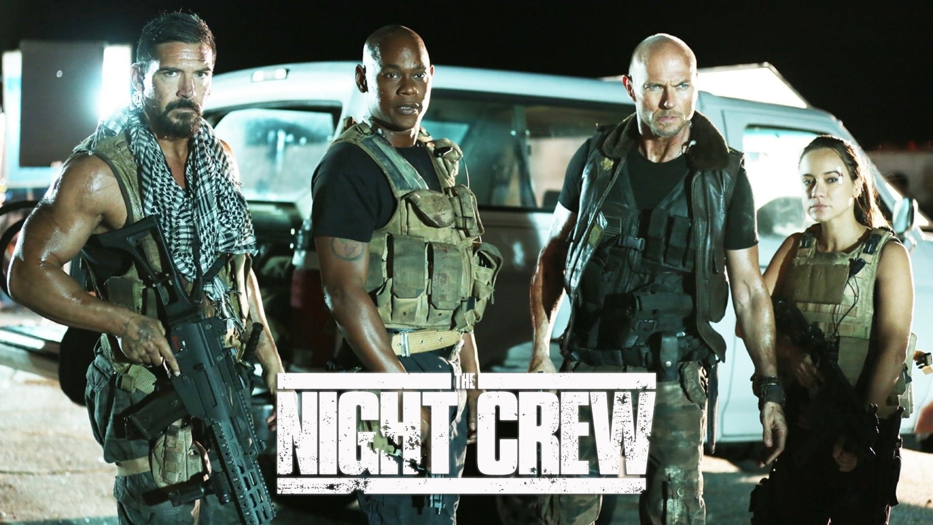 Foto do filme A Equipe da Noite