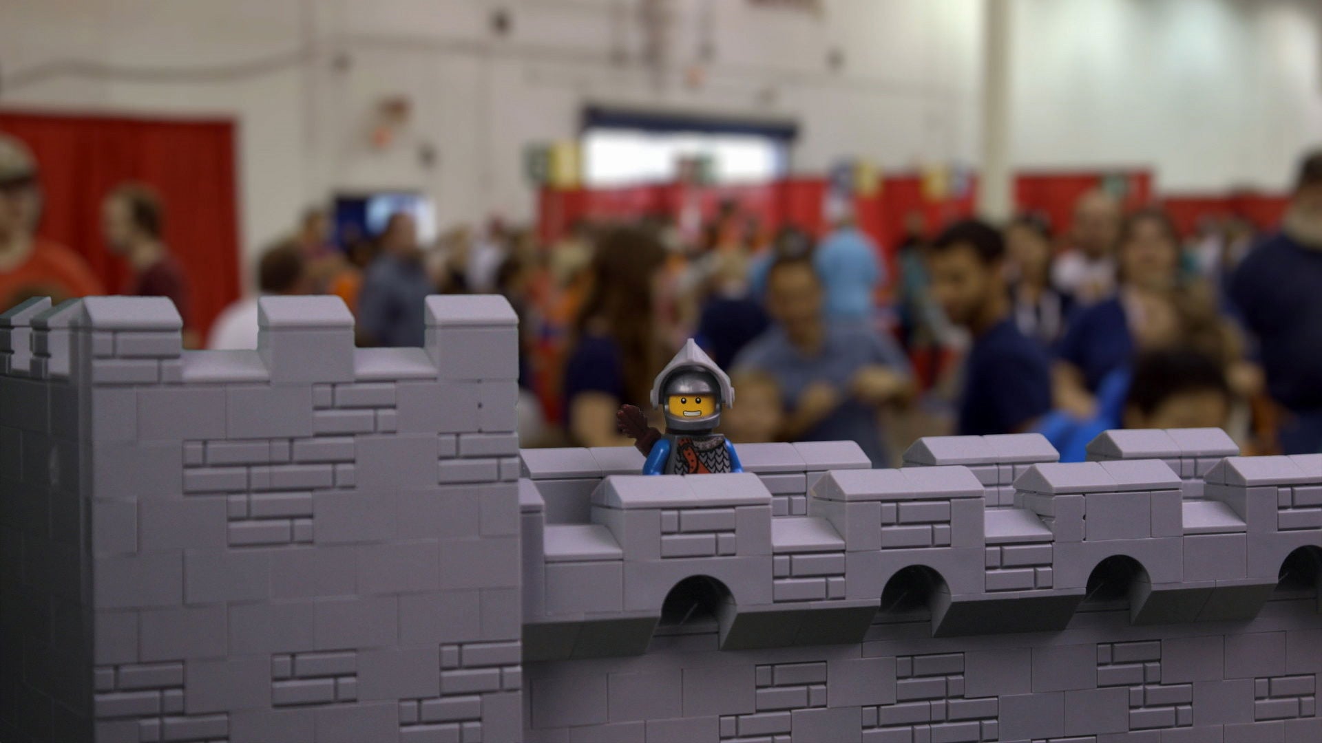Foto do filme LEGO: As Peças de Uma História