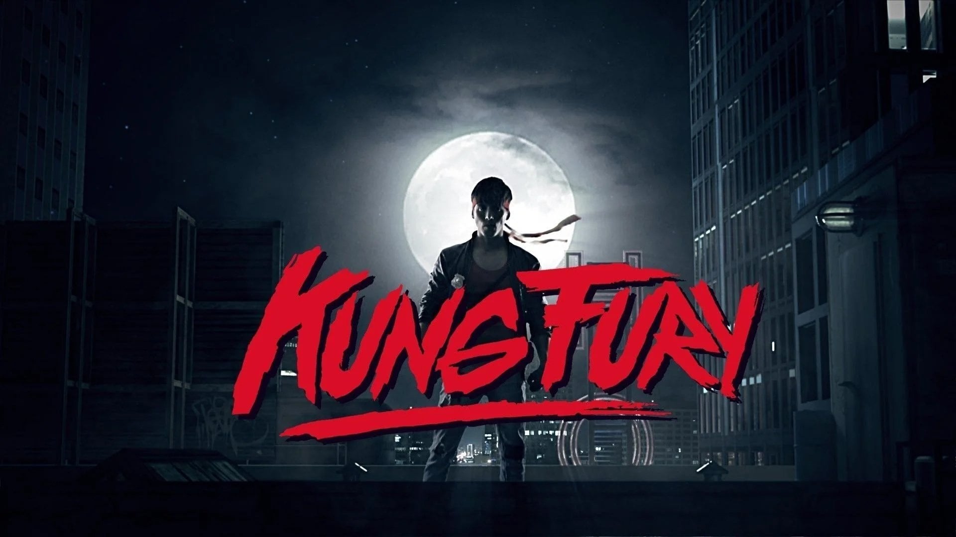 Foto do filme Kung Fury