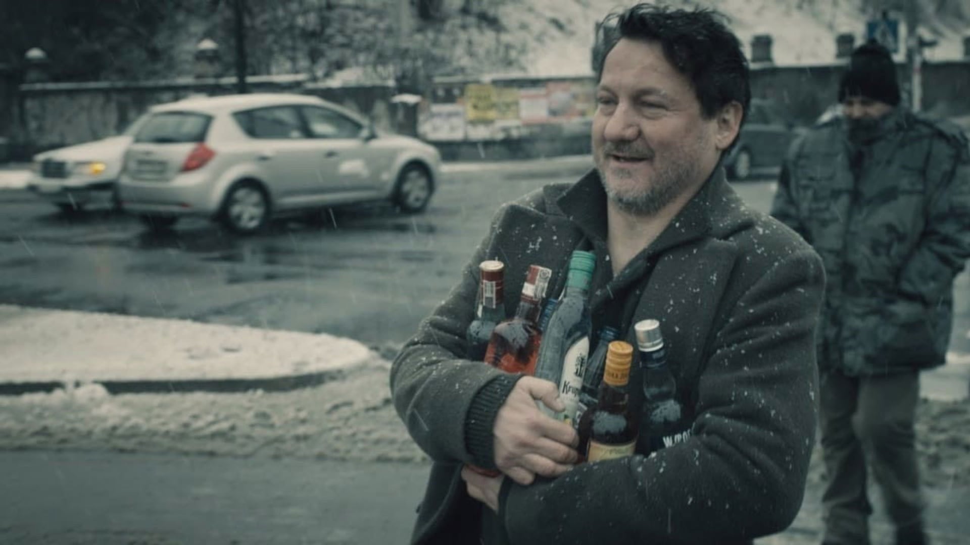Foto do filme Pod Mocnym Aniołem