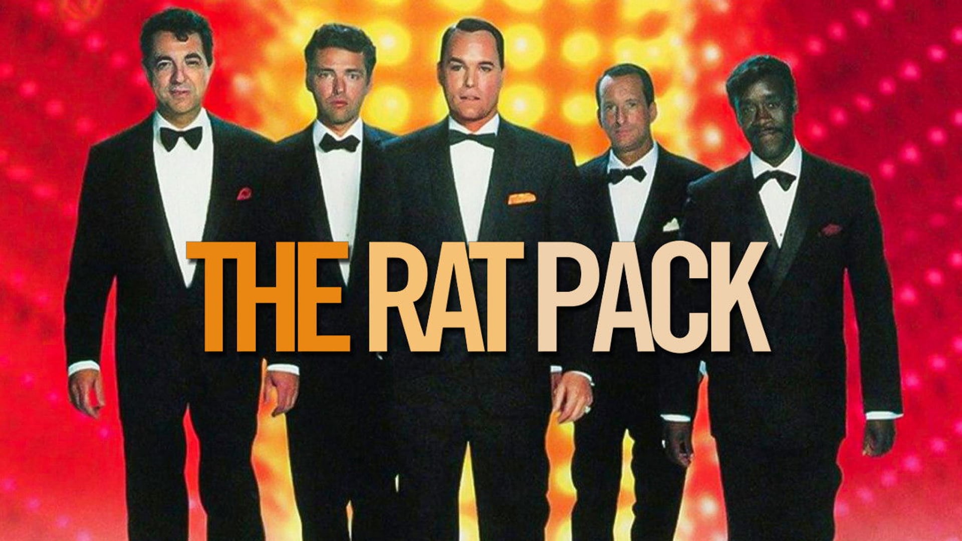 Foto do filme The Rat Pack