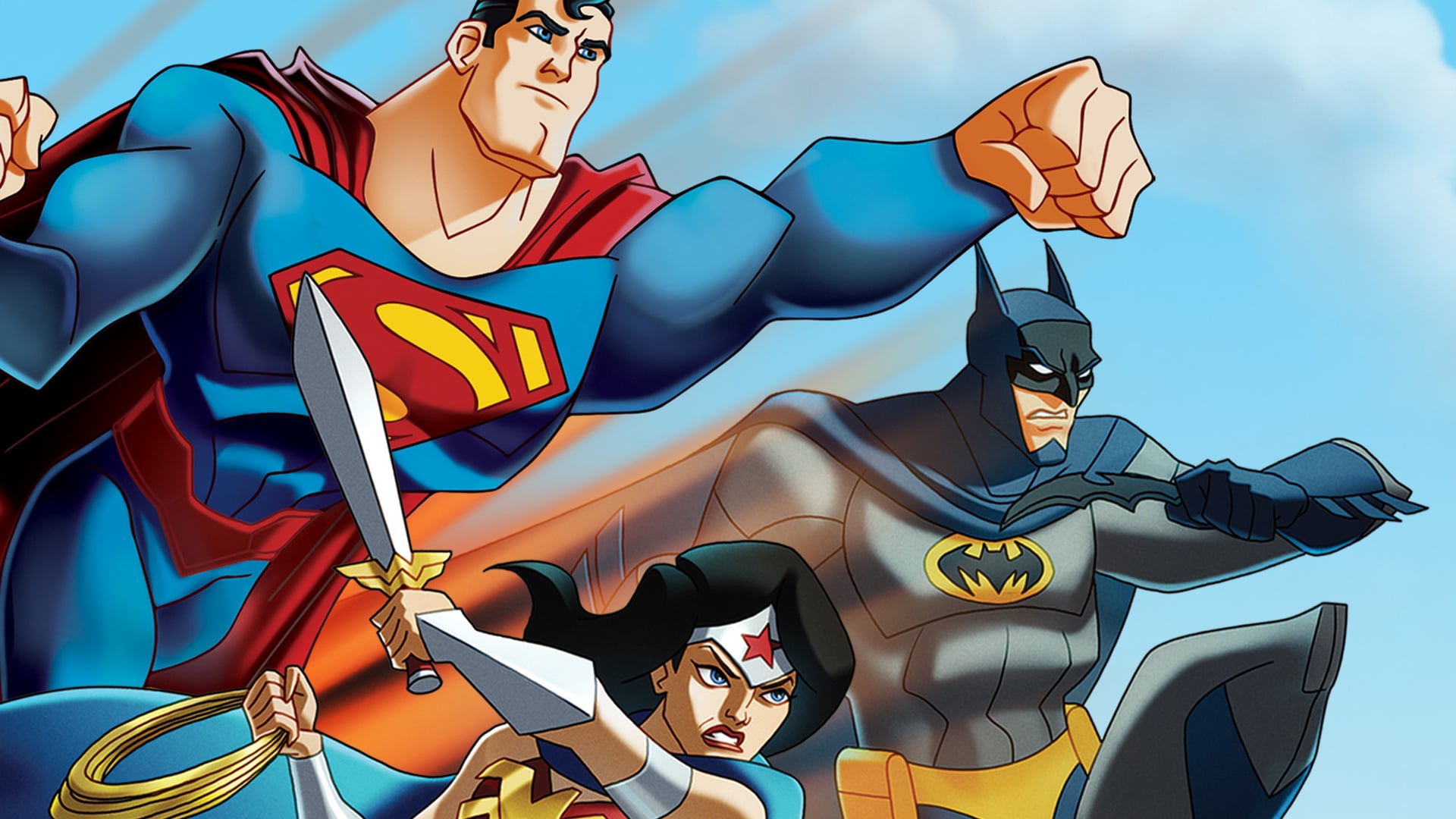 Foto do filme Aventuras da Liga da Justiça: Armadilha do Tempo