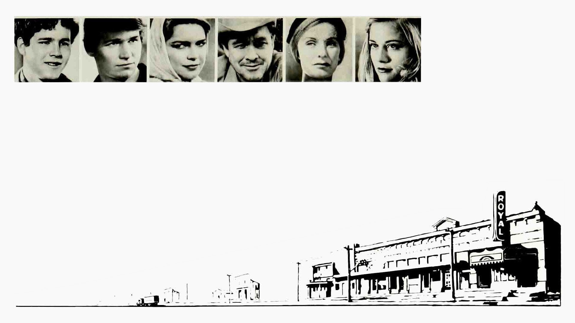 Foto do filme A Última Sessão de Cinema