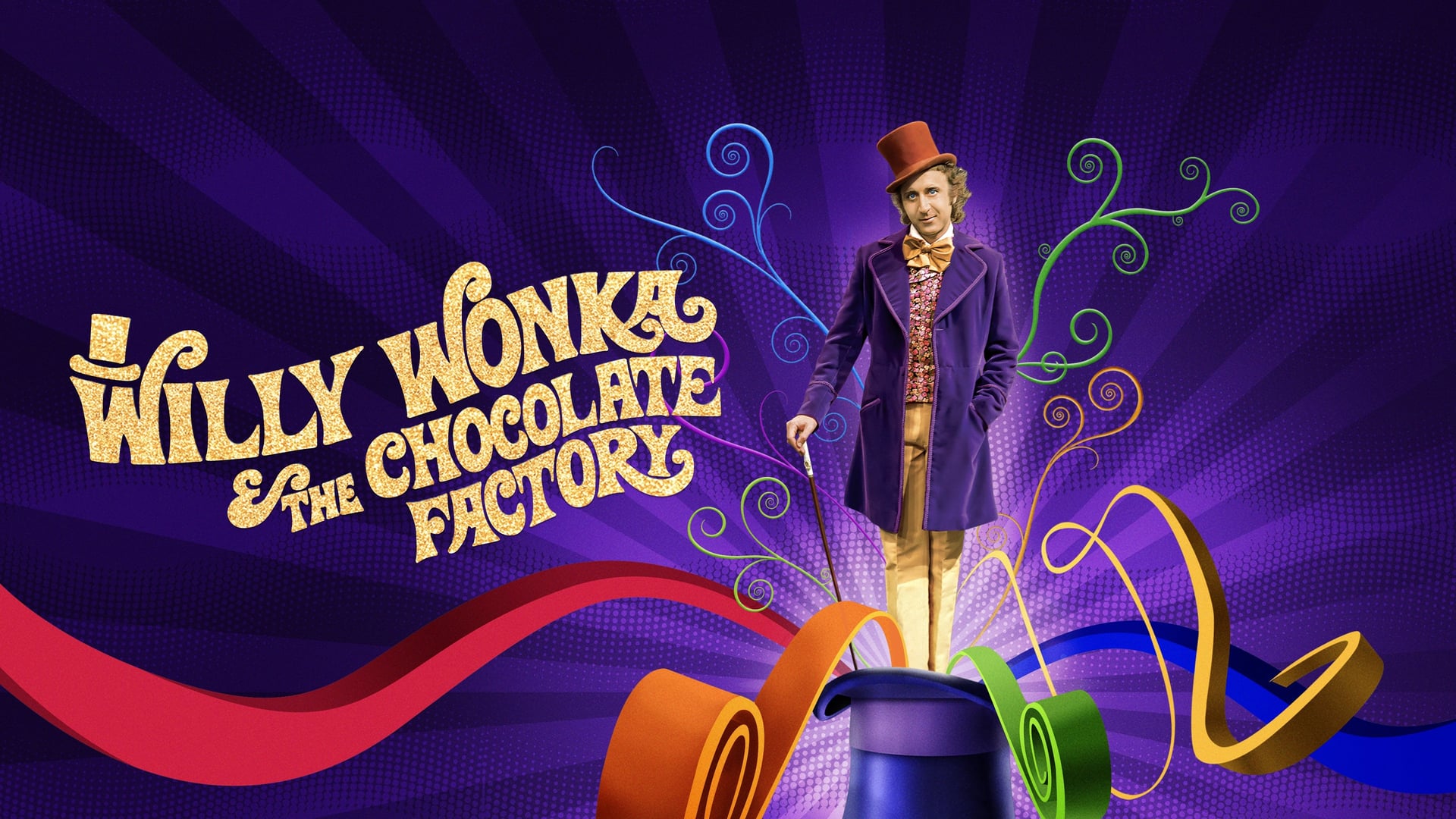 Foto do filme A Fantástica Fábrica de Chocolate