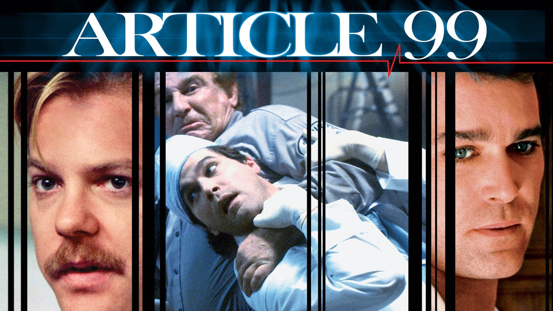 Foto do filme Article 99