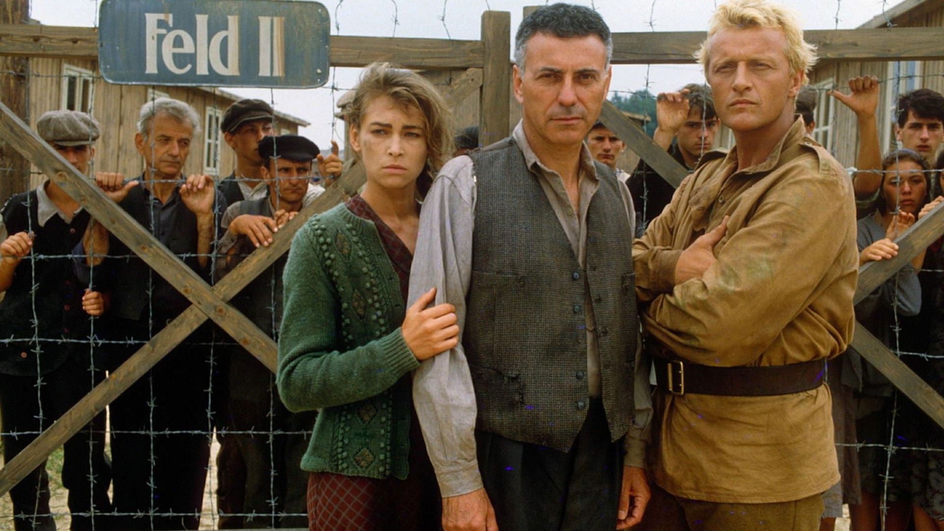 Foto do filme Fuga de Sobibor