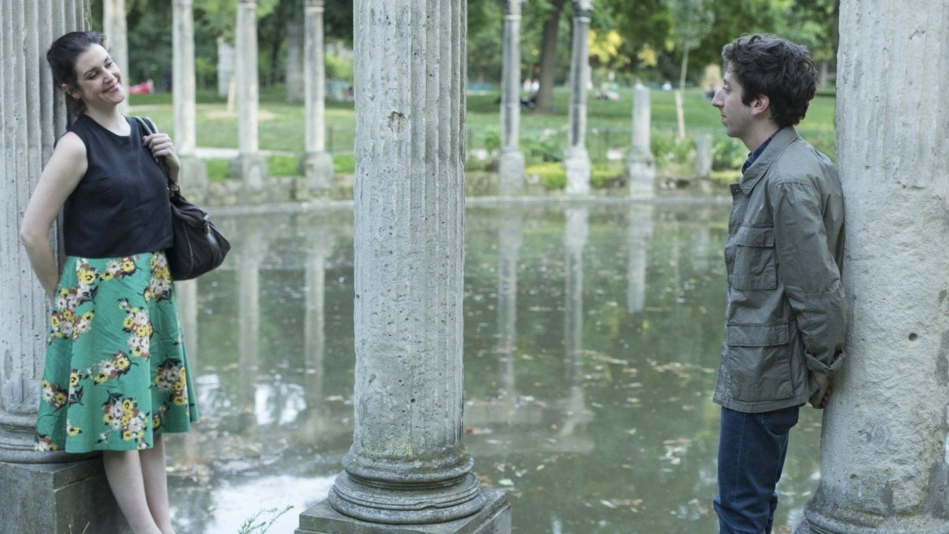 Foto do filme Nós Nunca Teremos Paris