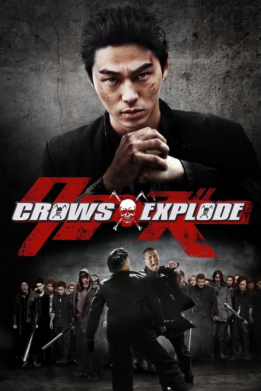 Operação Corvo 3: Explode