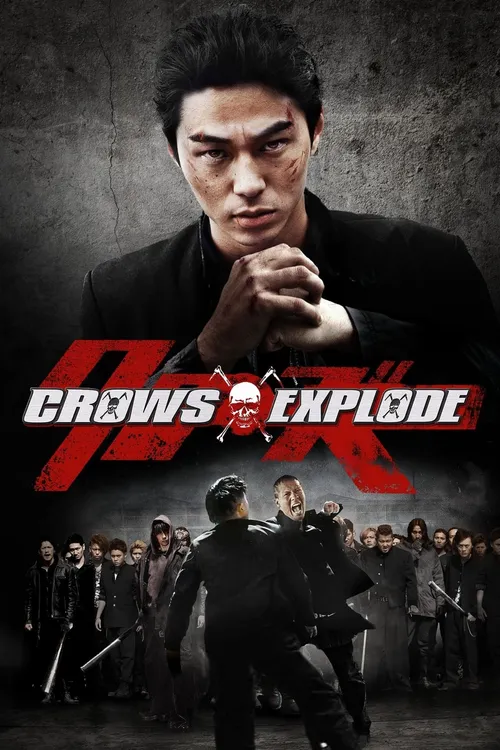 Operação Corvo 3: Explode