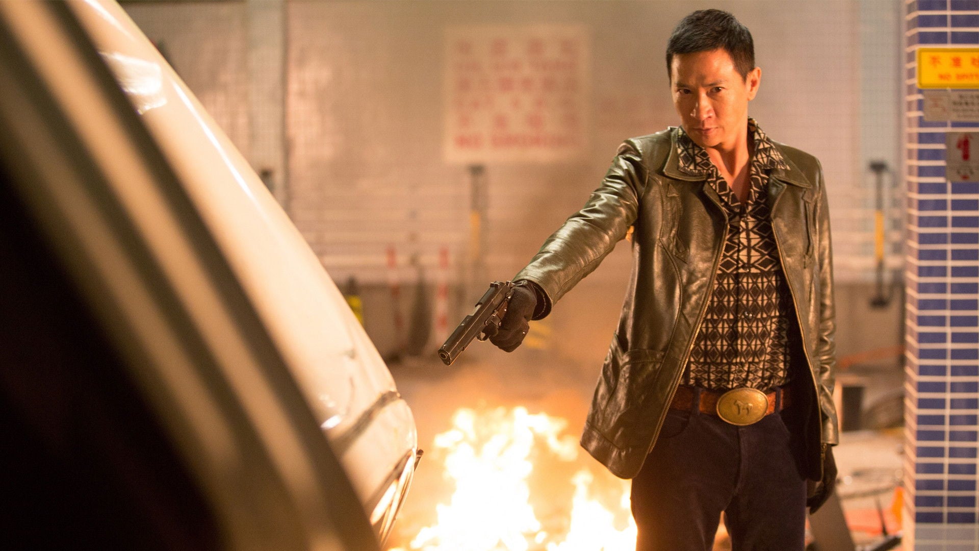 Foto do filme That Demon Within