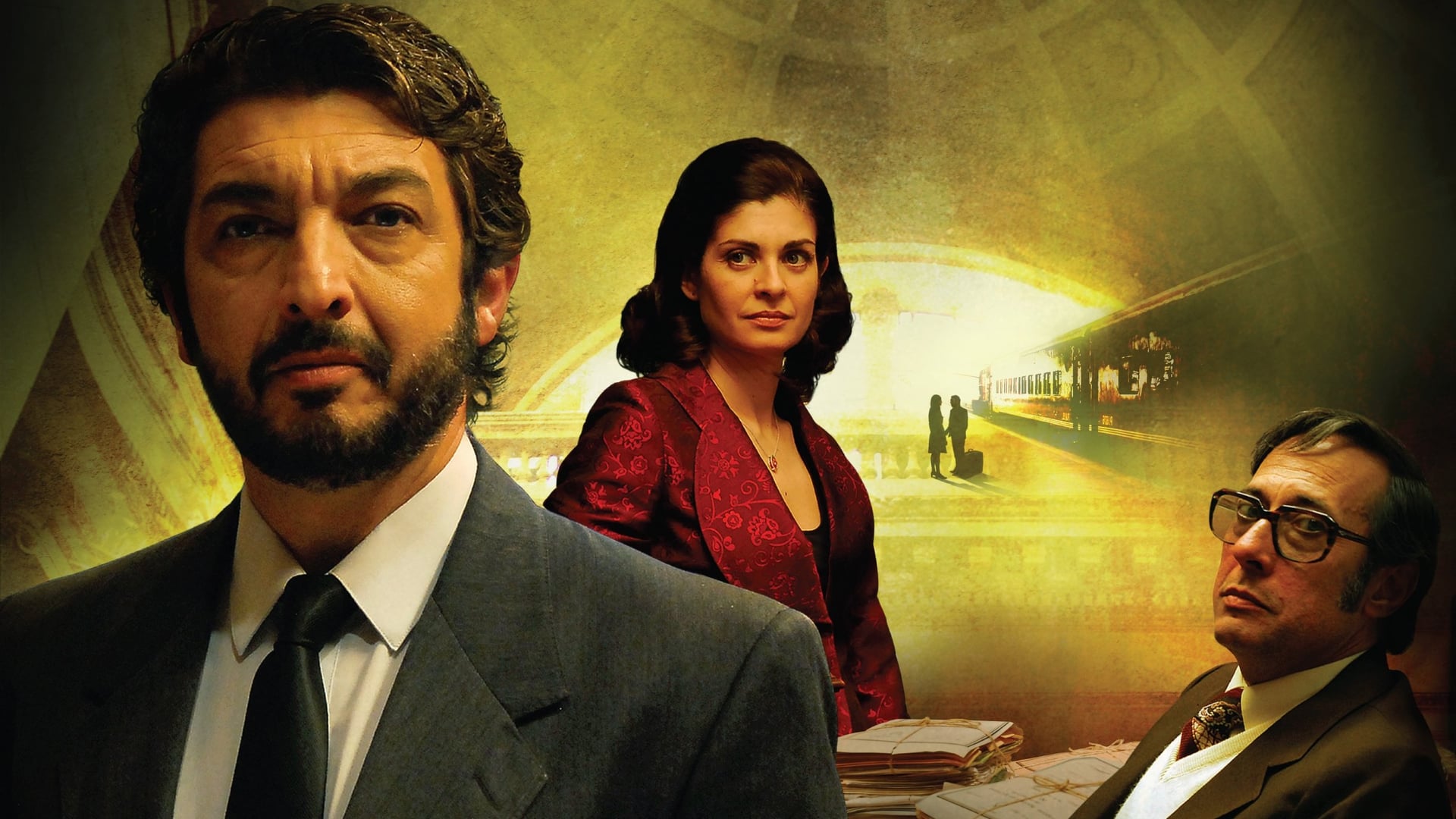 Foto do filme O Segredo dos seus Olhos