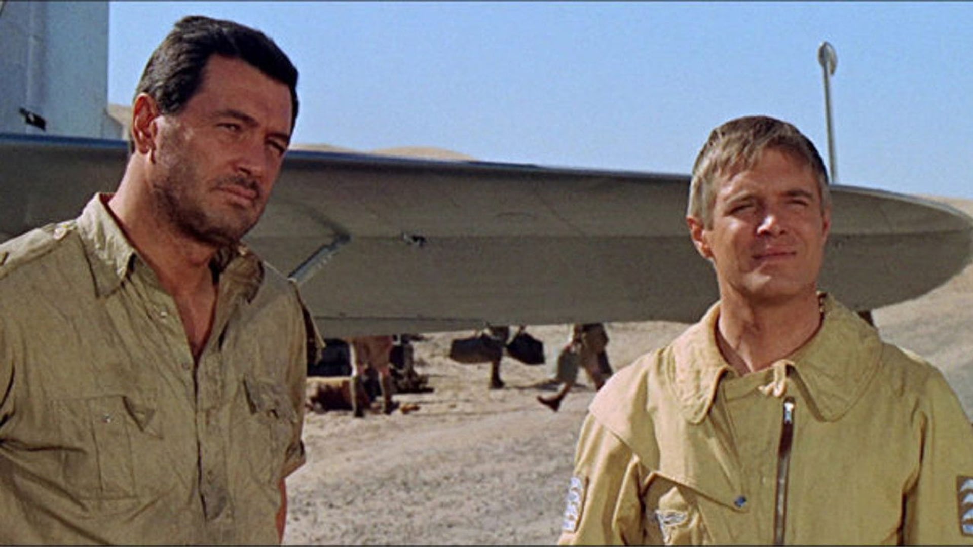 Foto do filme Tobruk
