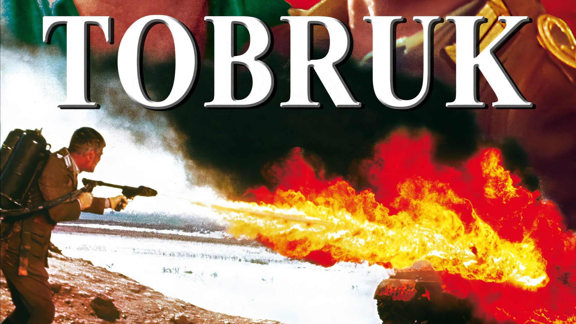 Foto do filme Tobruk