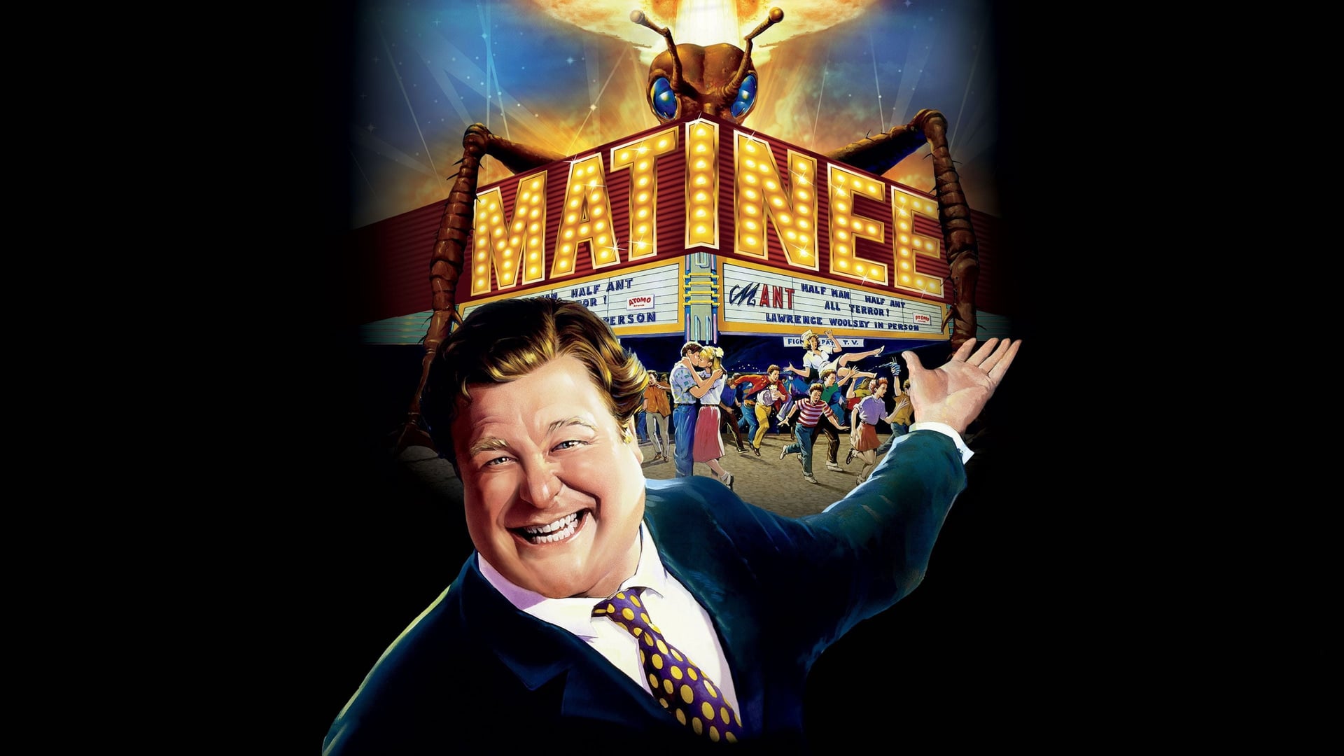 Foto do filme Matinee: Uma Sessão Muito Louca