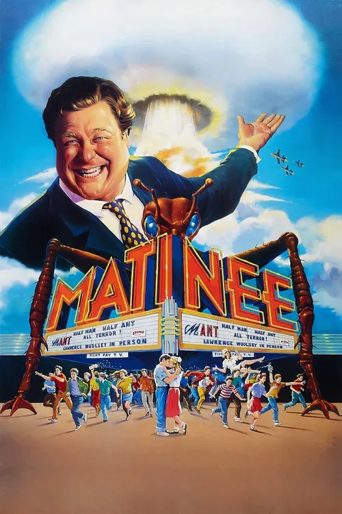 Matinee: Uma Sessão Muito Louca