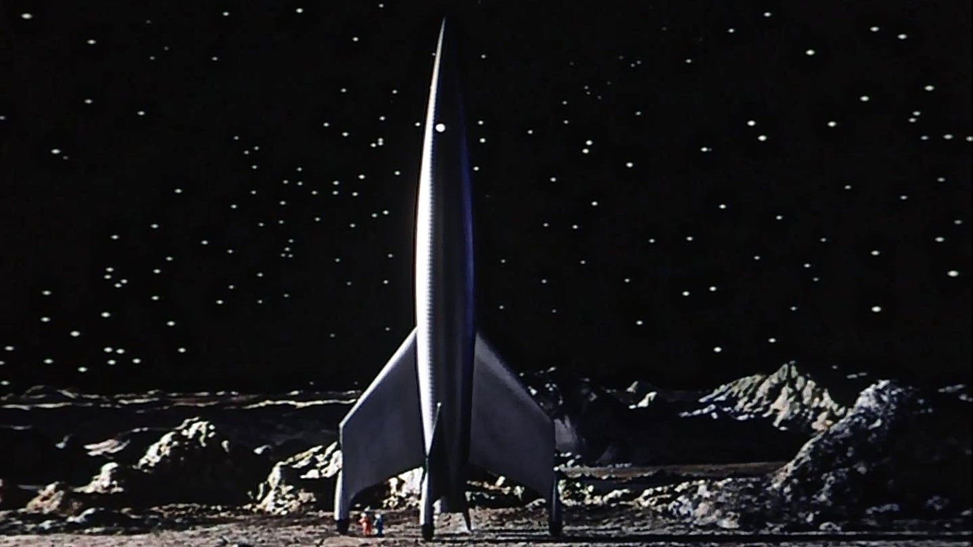 Foto do filme Destino à Lua