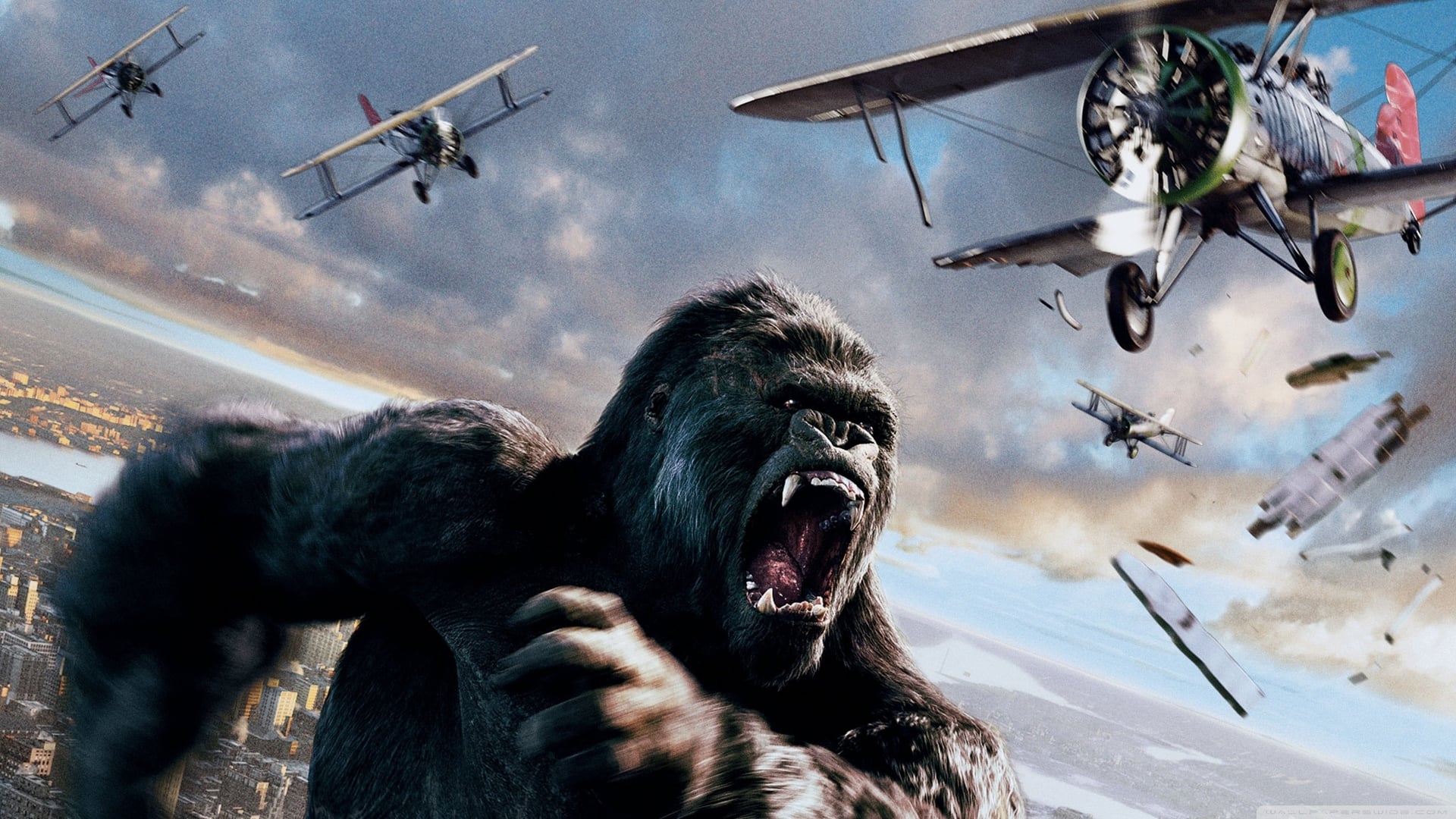 Foto do filme King Kong