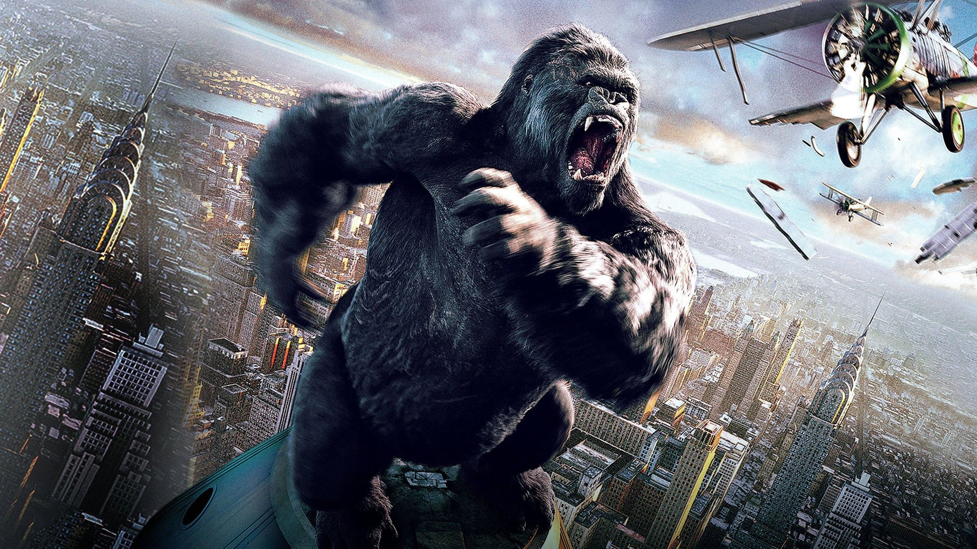 Foto do filme King Kong