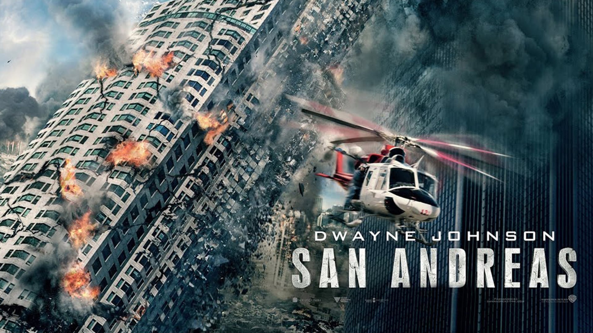 Foto do filme Terremoto: A Falha de San Andreas